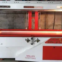 وکیوم کار ام دی اف mdf