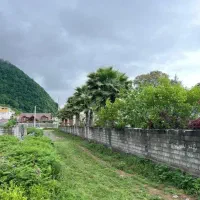 242متر شهرکی با انشعابات و سندتک رسمی|فروش زمین و ملک کلنگی|خرمآباد (تنکابن), |دیوار