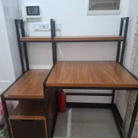 میز تحریر دیپلمات|میز تحریر و کامپیوتر|قم, سراجه (۱۵ خرداد)|دیوار