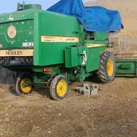 کمباین کاهکوب مدل ۹۰