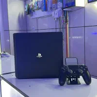 ( PS4 slim 500 / کپی خور فول بازی )