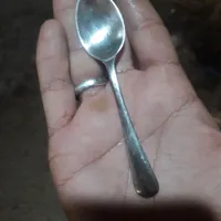 اشیا عتیقه قاشق