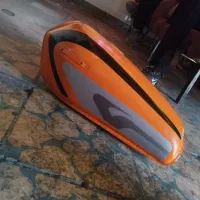 باک موتورسیکلت در حد صفرر
