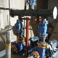 لوله کشی آب