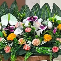 گل آرایی مجالس و آنفی تئاتر عروسکهای روسی باکسی