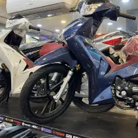 بی کلاچ بهرو (ویو) تایوانی (فرخنده)|موتورسیکلت|مشهد, کوشش|دیوار