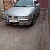 سمند مدل ۱۳۸۲