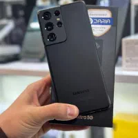 Samsung S21 ultra 512/16 ماشبه اکبند