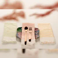 فروش انواع دستمال تنظیف یزدی با قیمت رقابتی|سفره، حوله، دستمال آشپزخانه|مشهد, جانباز|دیوار