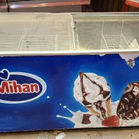 ،    یخچال فروشگاه و سوپر مارکتی