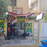 رهن و اجاره مغازه واقع درشهرک باهنر(بعد از تاچارا)|اجارهٔ مغازه و غرفه|شیراز, باهنر|دیوار