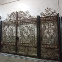 کارگاه درب و پنجره وجوشکارسیار باملاحظه یزدو اطراف|خدمات پیشه و مهارت|یزد, |دیوار