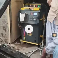 رادیات سازی رادیات شو سبک سنگین دستگاه اتوماتیک