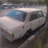 پیکان دوگانه سوز CNG، مدل ۱۳۷۸