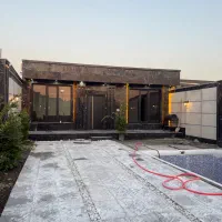 ۲۰۰متر باغ ویلای نقلی/استخرچهارفصل/ تاخودملک اسفال