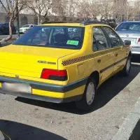 تاکسی ۴۰۵ گردشی|خودرو سواری و وانت|تهران, عبدل‌آباد|دیوار