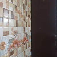 دکوری کابینت فلزی بسیار تمیز نونوفقط تماس  فوری|بوفه، ویترین، کنسول|گنبد کاووس, |دیوار