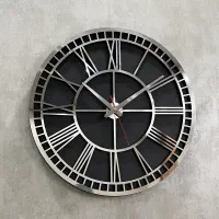 ساعت دیواری اعداد یونانی|ساعت دیواری و تزئینی|تهران, اتابک|دیوار