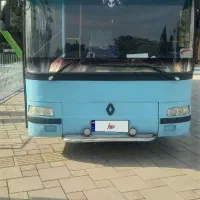 اتوبوس شهری شهاب رنو مدل ۸۵