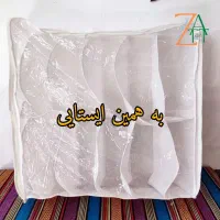 نظم دهنده کفش مدل زیر تخت|جاکفشی، کمد، دراور|قم, بنیاد|دیوار