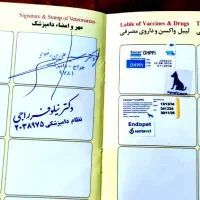 سگ دوبرمن مینیاتوری وارداتی آلمانی معاوضه|سگ|شیراز, منطقه هوایی شهید دوران|دیوار