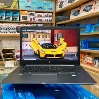 لپ تاپ حرفه ای HP Core i7 / صفحه نمایش 4K