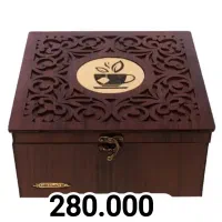 حراج واقعی انواع جعبه دمنوش