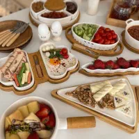 سرویس صبحانه خوری|ظروف سرو و پذیرایی|ری, دیلمان|دیوار