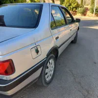 پژو ۴۰۵ تمیز