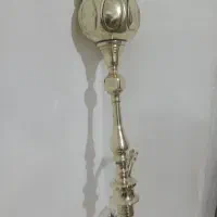 قلیان برنز سر سماور