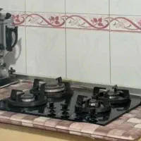 گاز رومیزی چهار شعله اصلا استفاده نشده|اجاق گاز و لوازم برقی پختوپز|قائمشهر, |دیوار
