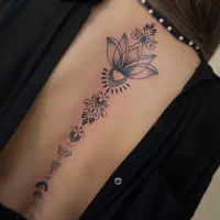 آموزش تاتو بدن