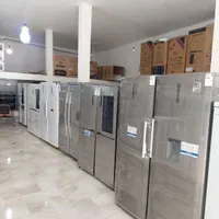 یخچال دوقلو ال جی باضمانت کتبی|یخچال و فریزر|بروجرد, |دیوار