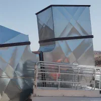 کانال کولر کانال سازی