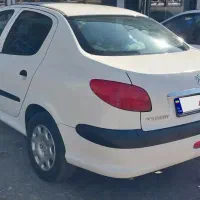 206 SD مدل 88 اتومات v9|خودرو سواری و وانت|خرم‌آباد, |دیوار