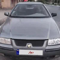 سمندمدل 84|خودرو سواری و وانت|اصفهان, دوطفلان|دیوار