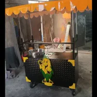 دستگاه ذرت مکزیک گازی برقی