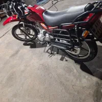 موتور شکاری 401 احسان 200|موتورسیکلت|بم, |دیوار