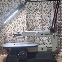 اره مویی رومیزی ماکیتا Makita SJ401