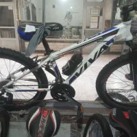 ۳ عدد دوچرخه سایز ۲۴ ویوا تایوان درحدصفرصفر|دوچرخه، اسکیت، اسکوتر|تبریز, |دیوار