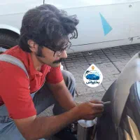 احیای چراغ جلو (رفع زردی و کدری و خط و خش و ترک)