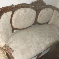 مبل ۱۲ نفره|مبلمان خانگی و میز عسلی|گلبهار, شهر جدید گلبهار|دیوار