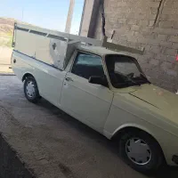 پیکان وانت 89 دوگانه سوز|خودرو سواری و وانت|شاهین دژ, |دیوار
