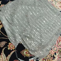 شال مجلسی حریر