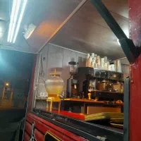 دستگاه قهوه صنعتی(ایتالیای)