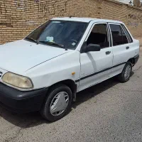 پراید۸۸دوگانه تمیز خونگی