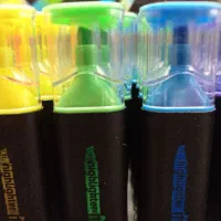 ماژیک فسفری درجه یک|لوازم التحریر|مشهد, عیدگاه|دیوار