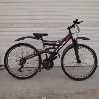 دوچرخه های 26 و 24 حرفه ای در حد نو|دوچرخه، اسکیت، اسکوتر|شیراز, شهرک مهدیآباد|دیوار