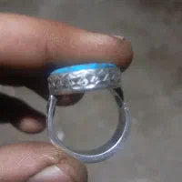 انگشتر فیروزه نیشابوور اصل|جواهرات|ساری, |دیوار