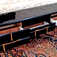 میز تی وی MDF کلاسیک.